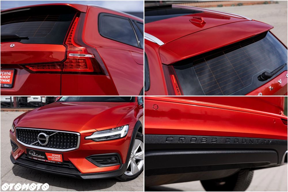 Volvo V60 Cross Country T5 AWD Geartronic Pro - 34