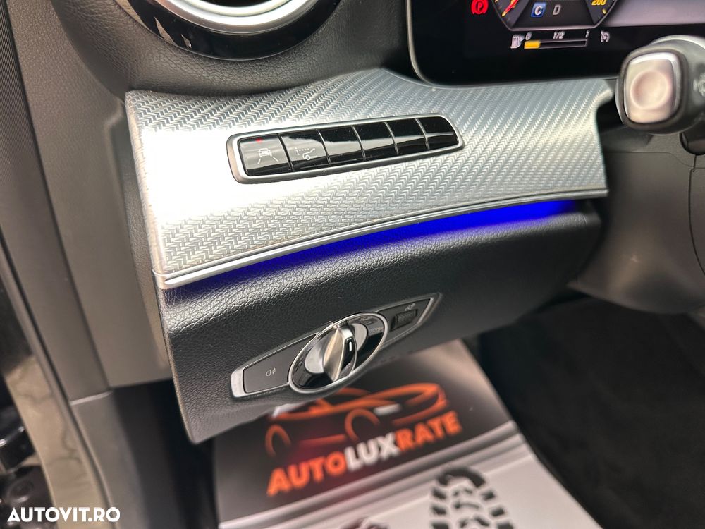 Mercedes-Benz E 220 d T 9G-TRONIC - 18