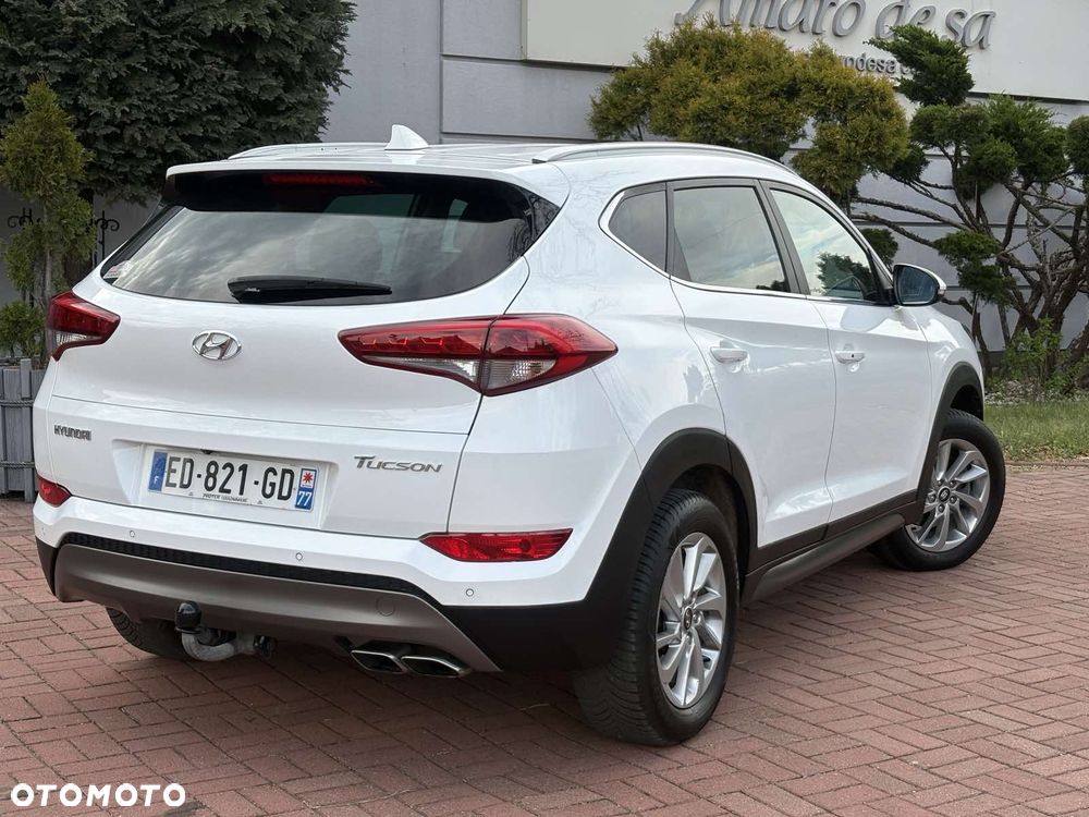 Hyundai Tucson 2.0 CRDi 2WD Trend - 4