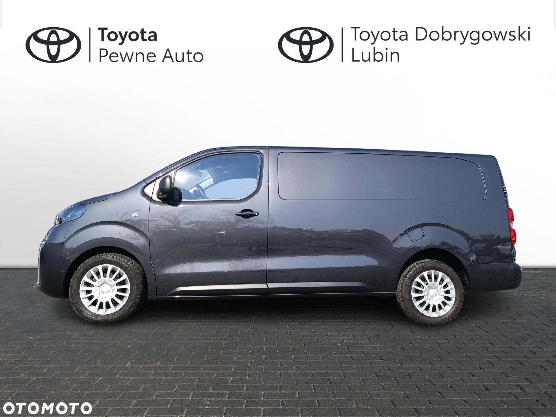 Toyota PROACE - 2