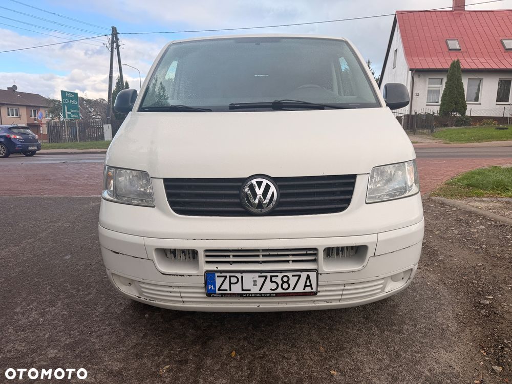 Volkswagen Transporter - 3