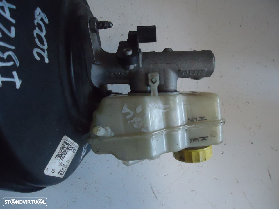 Servo Freio Seat Ibiza 1.9 de 2008 - 2