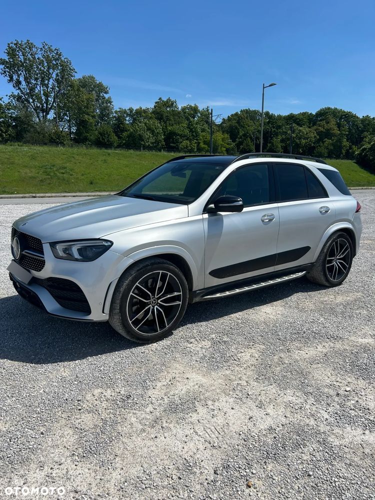 Mercedes-Benz GLE 450 4-Matic - 1