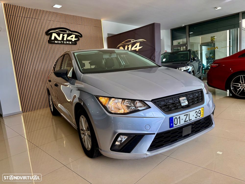 SEAT Ibiza 1.6 TDI Reference - 2