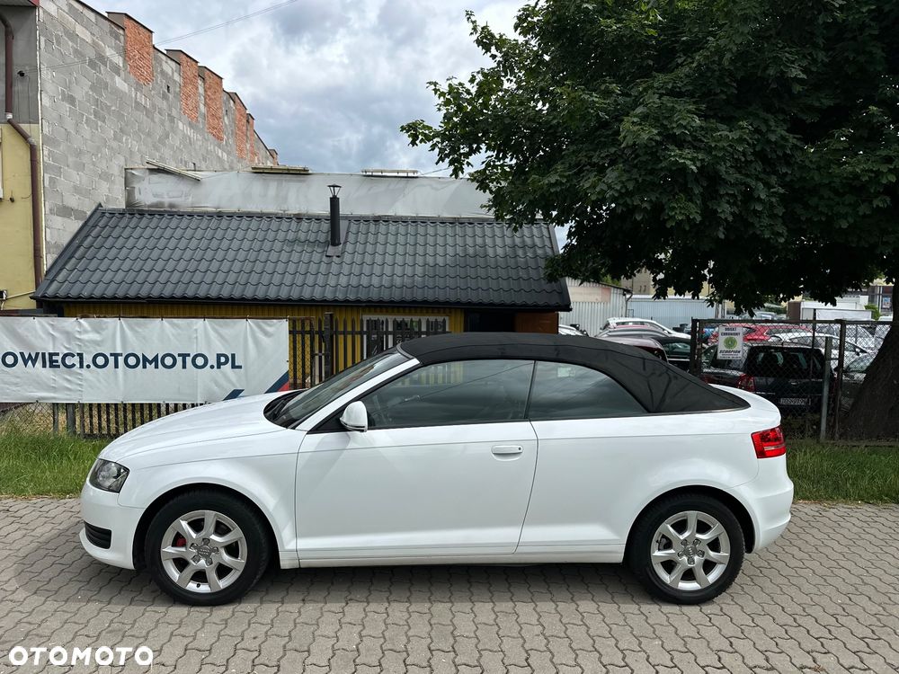 Audi A3 Cabrio 1.6 Attraction - 18