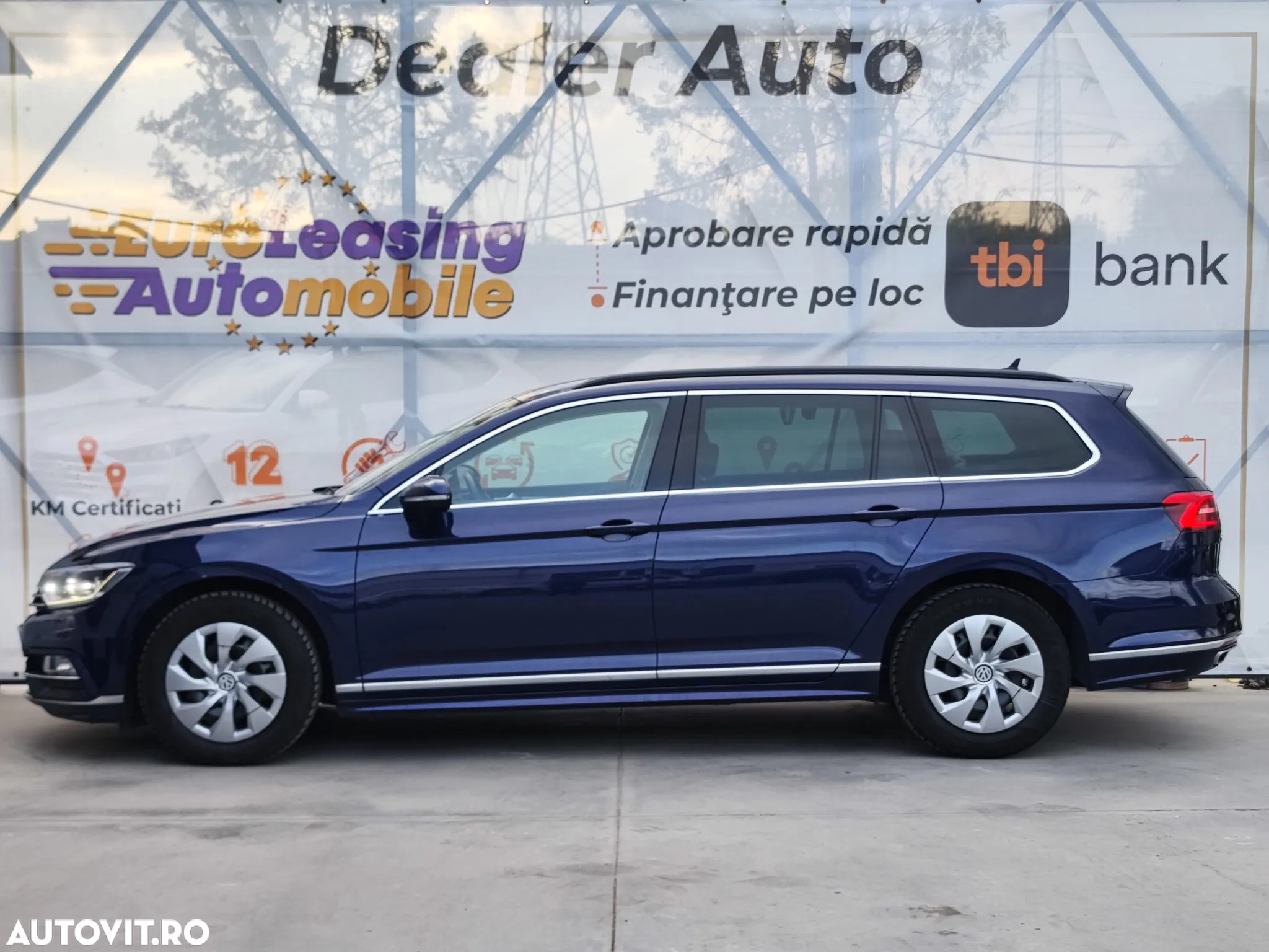 Volkswagen Passat 2.0 TDI R Executive - 5