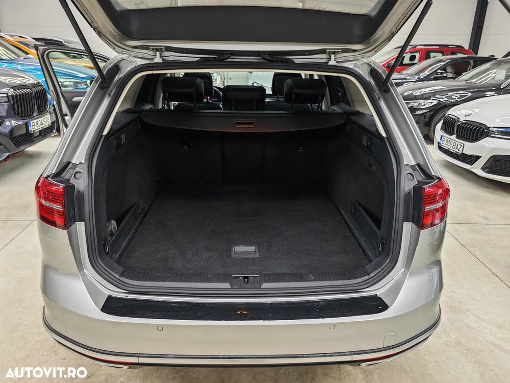 Volkswagen Passat Alltrack 2.0 TDI SCR 4Motion DSG (BMT) - 40