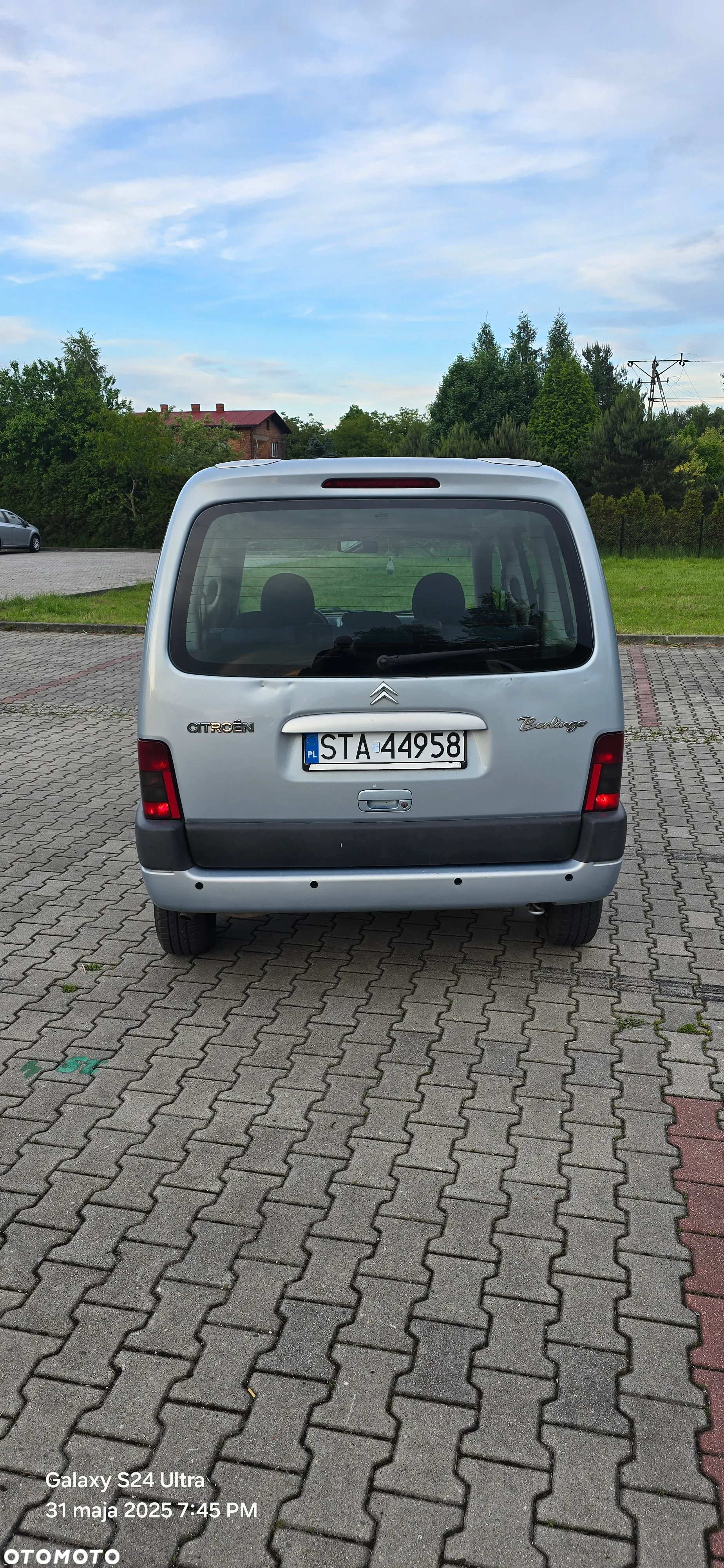 Citroën Berlingo II 1.4i Multispace - 4