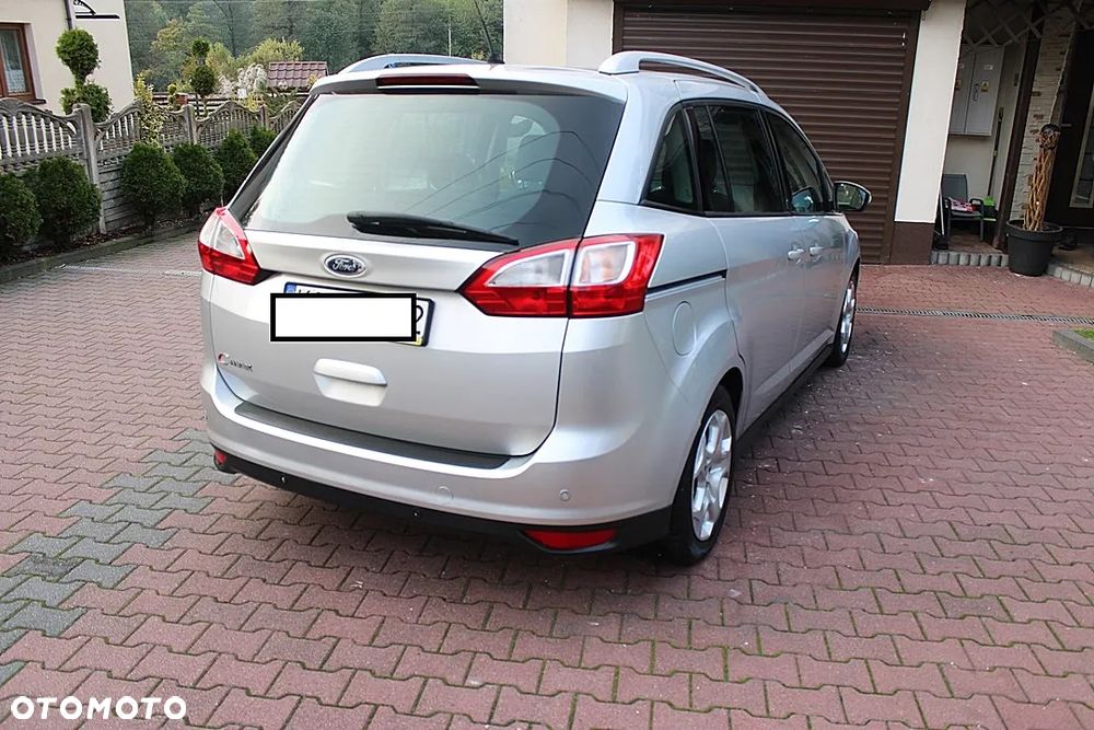 Ford Grand C-MAX 1.6 TDCi Titanium - 3