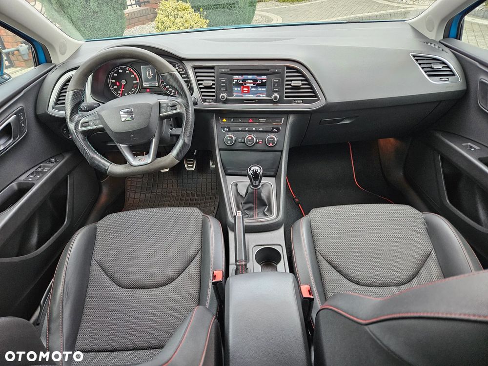 Seat Leon 1.4 TSI FR S&S - 32