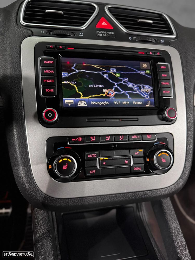 VW Scirocco 2.0 TDI R-Line - 15