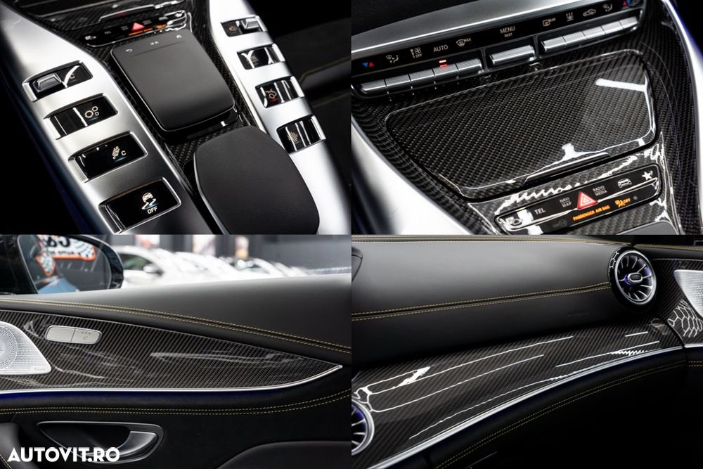Mercedes-Benz AMG GT-S 63 4MATIC+ MHEV - 18