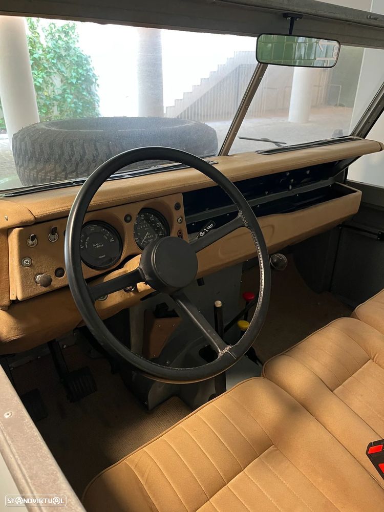 Land Rover Serie III - 18