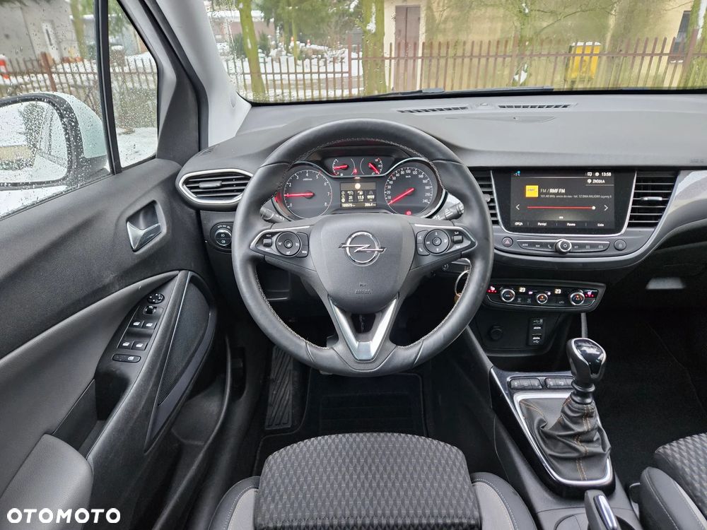 Opel Crossland X 1.5 Start/Stop Ultimate - 8