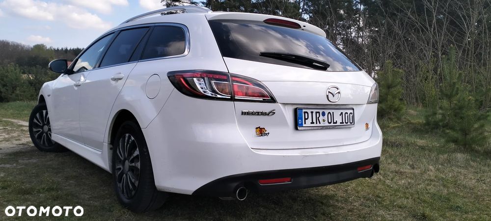 Mazda 6 Sport 2.0 MZR DISI Center-Line - 20