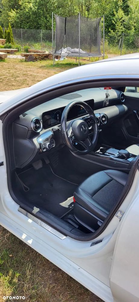 Mercedes-Benz CLA - 5