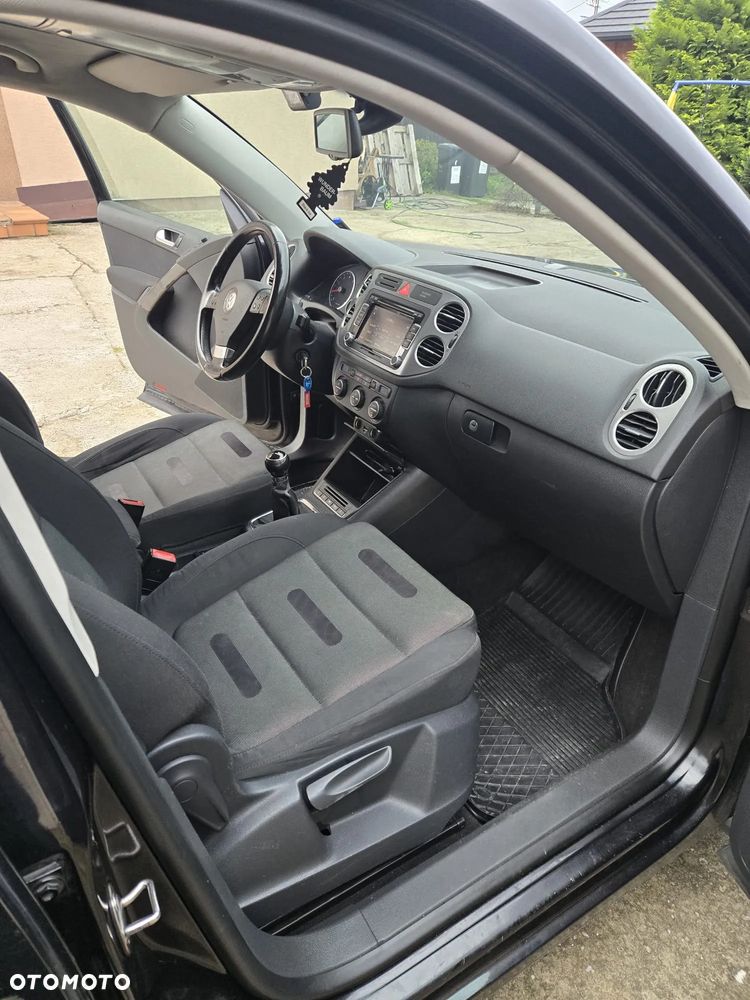 Volkswagen Tiguan 1.4 TSI 4Motion Sport & Style - 12
