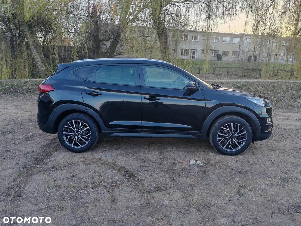 Hyundai Tucson 1.6 GDi 2WD Style - 11