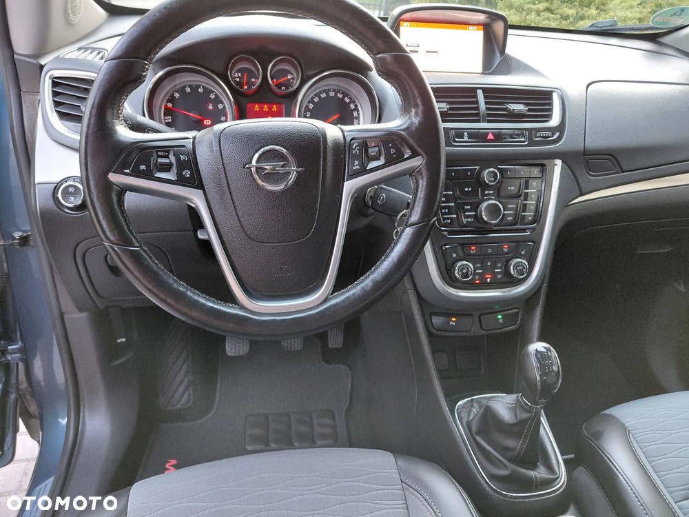Opel Mokka 1.4 T Cosmo EU6 - 28