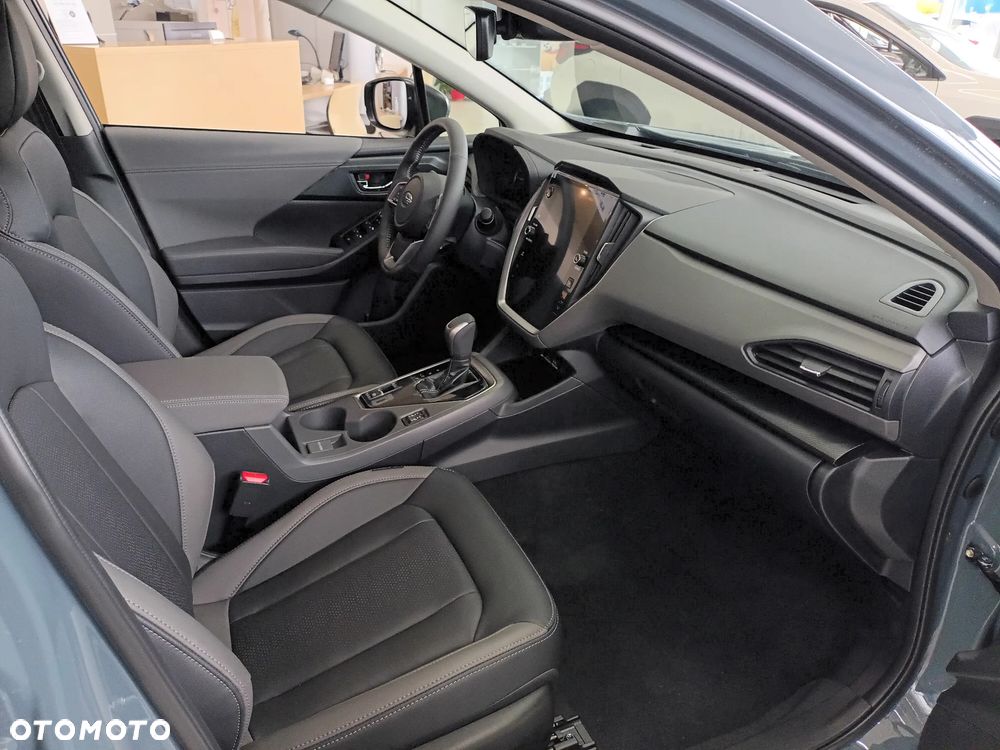 Subaru Crosstrek 2.0i-S e-Boxer Platinum (EyeSight) Lineartronic - 6