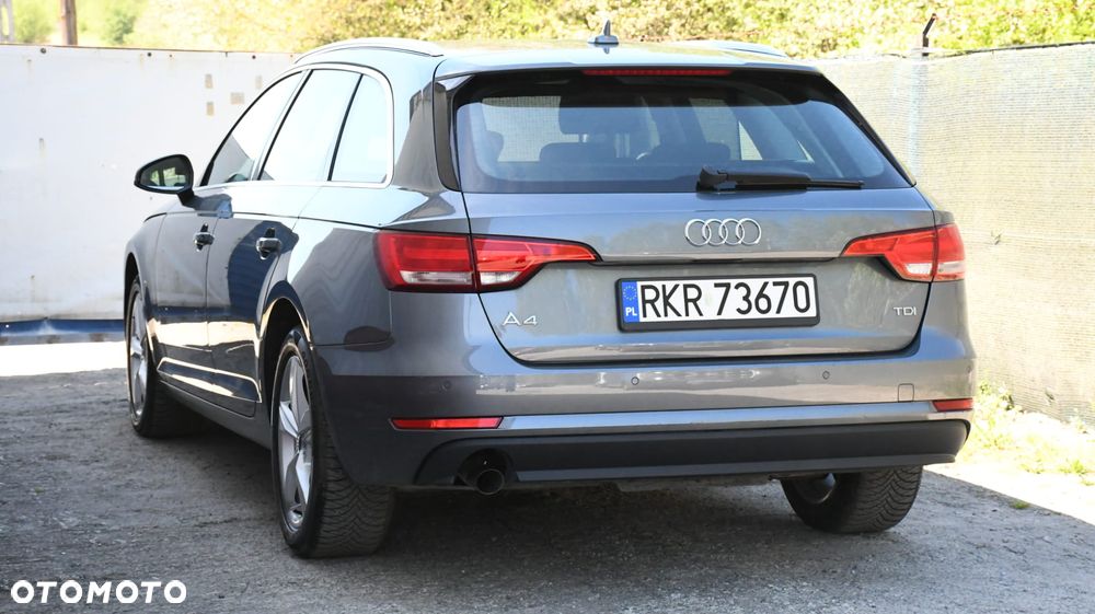 Audi A4 Avant 2.0 TDI S tronic - 8