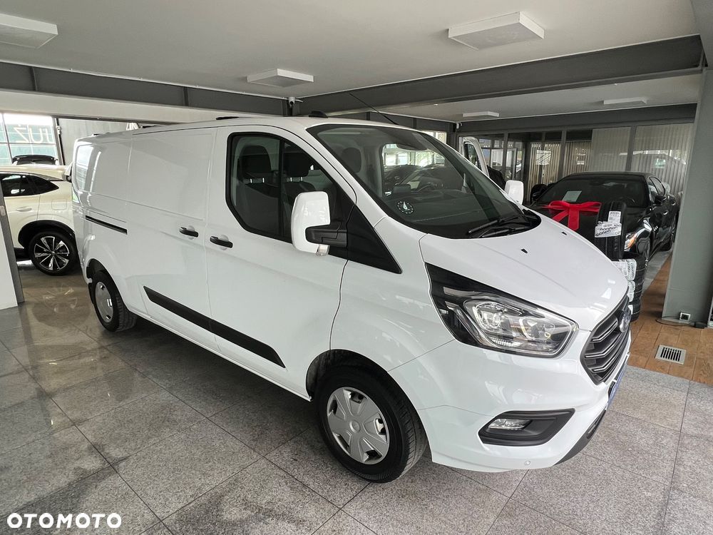 Ford Transit Custom - 3