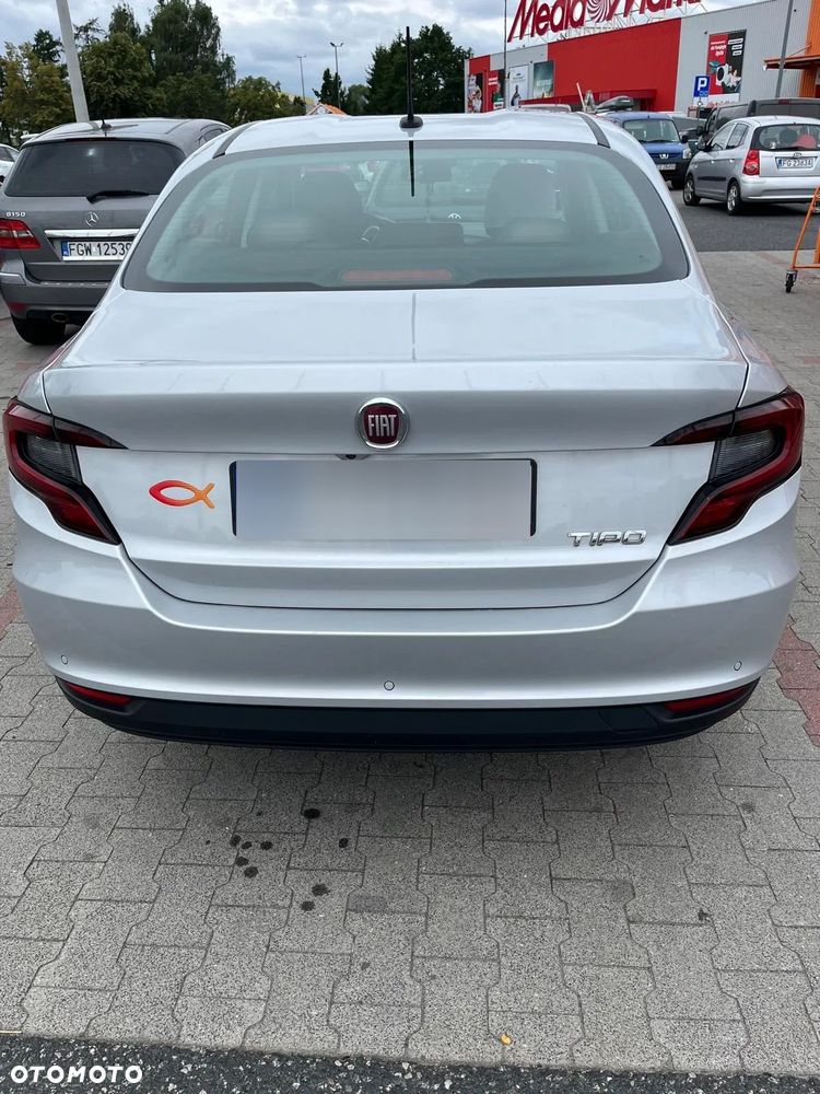 Fiat Tipo 1.6 MultiJet City Life - 6