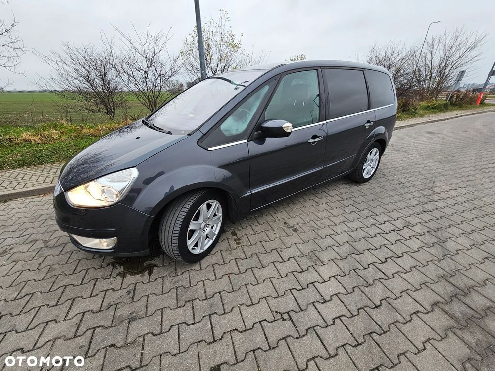 Ford Galaxy 2.0 Ghia - 1