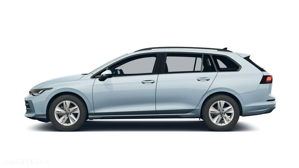 Volkswagen Golf Variant 2.0 TDI Life Plus - 2