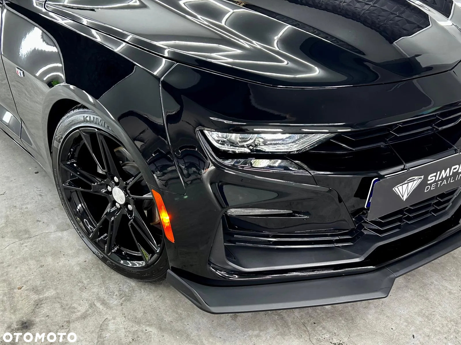 Chevrolet Camaro - 5