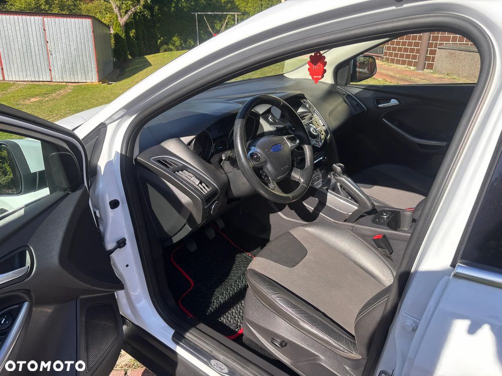 Ford Focus 1.6 EcoBoost Titanium - 7