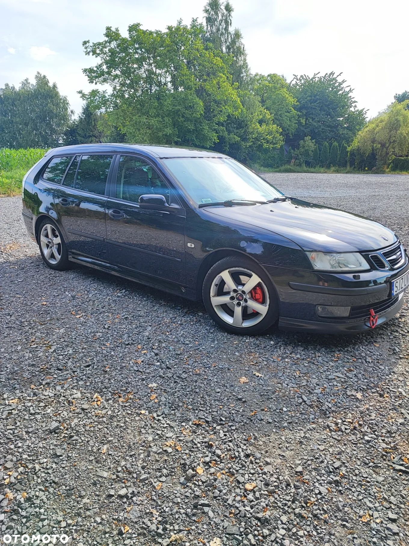 Saab 9-3X - 3