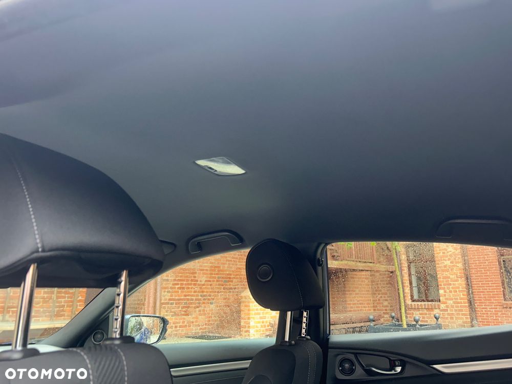 Honda Civic 1.0 i-VTEC Turbo CVT Executive Premium - 18