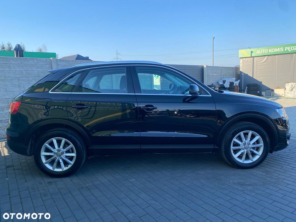 Audi Q3 2.0 TDI Edycja Specjalna - 16