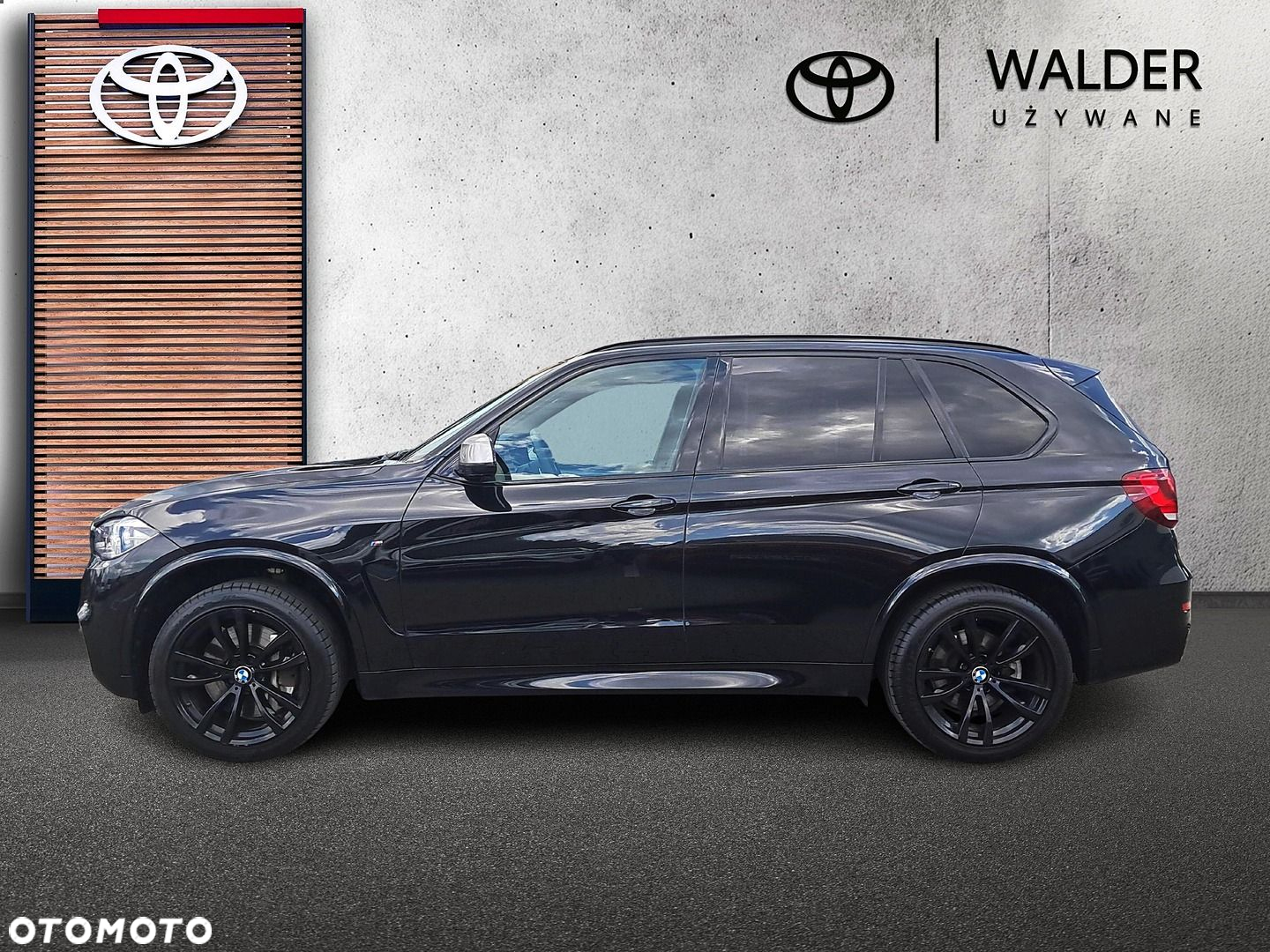 BMW X5 M M50d - 2
