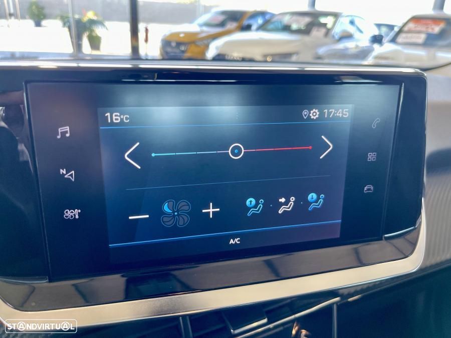 Peugeot 2008 1.2 PureTech Active Pack EAT8 - 23