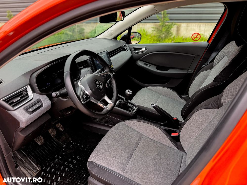 Renault Clio V 1.0 SCe 65 Authentic - 9