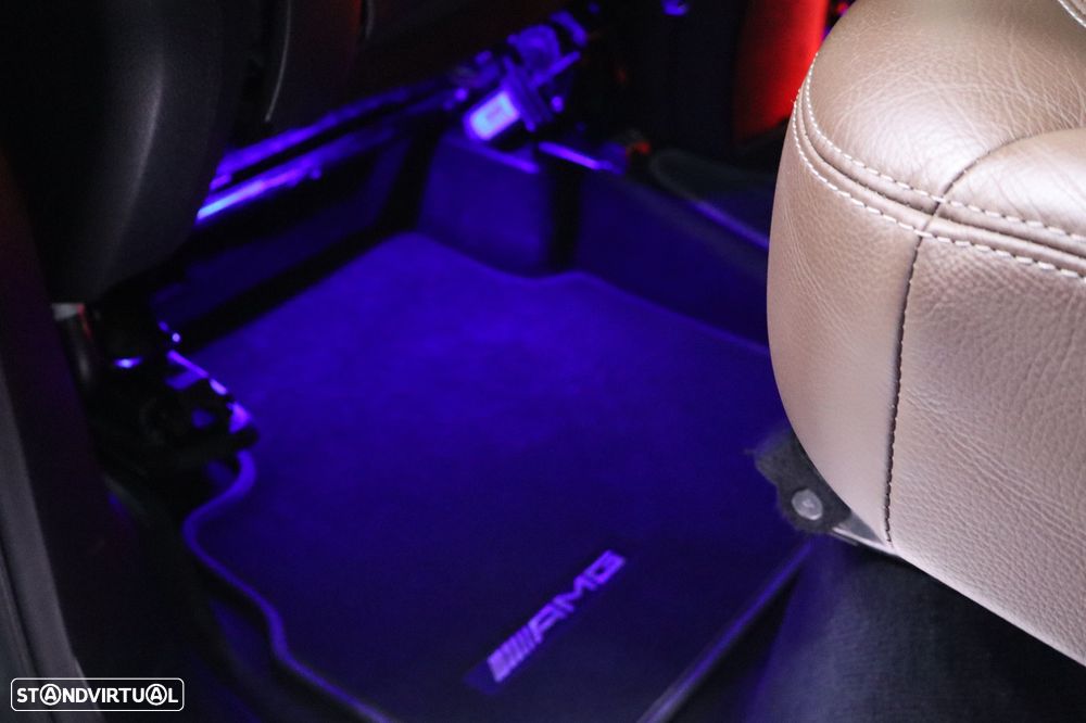 Mercedes-Benz G 500 9G-TRONIC AMG Line - 15