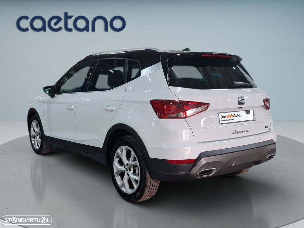 SEAT Arona 1.0 TSI FR - 6
