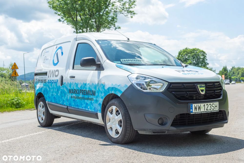 Dacia Dokker 1.3 TCe Laureate - 1