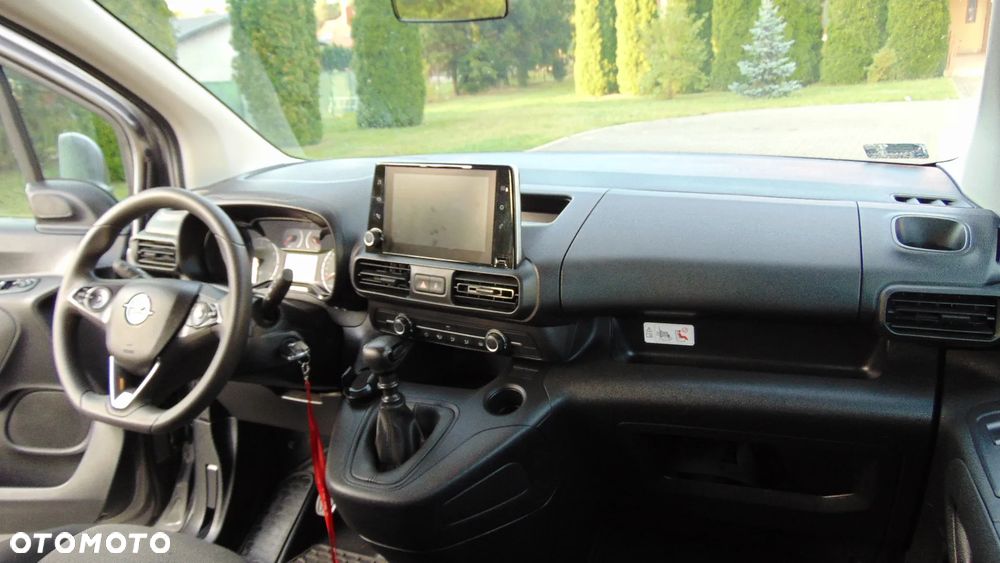 Opel Combo XL S&S 2,4t (bryg.) - 19