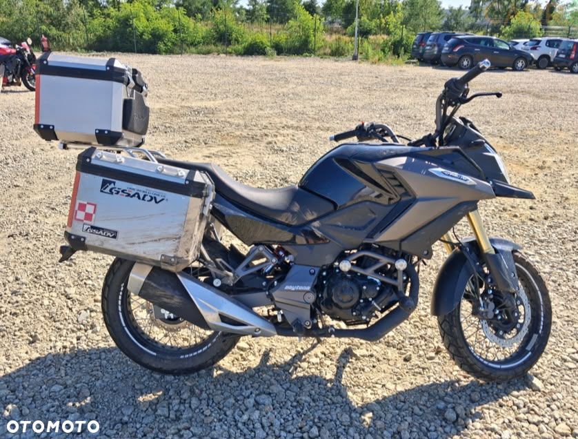 Daytona Dymoto 125 X - 13