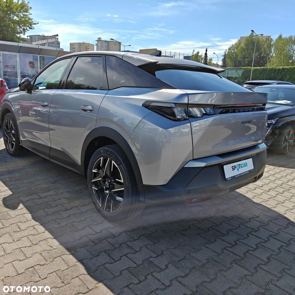 Peugeot 3008 - 3