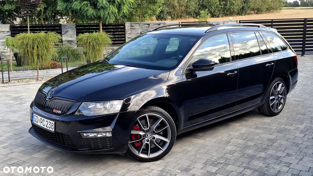 Skoda Octavia 2.0 TDI (Green tec) DSG RS - 2