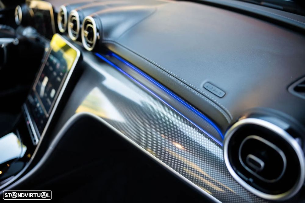 Mercedes-Benz C 200 AMG Line - 28