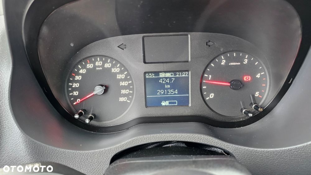 Mercedes-Benz SPRINTER WYWROTKA - 31