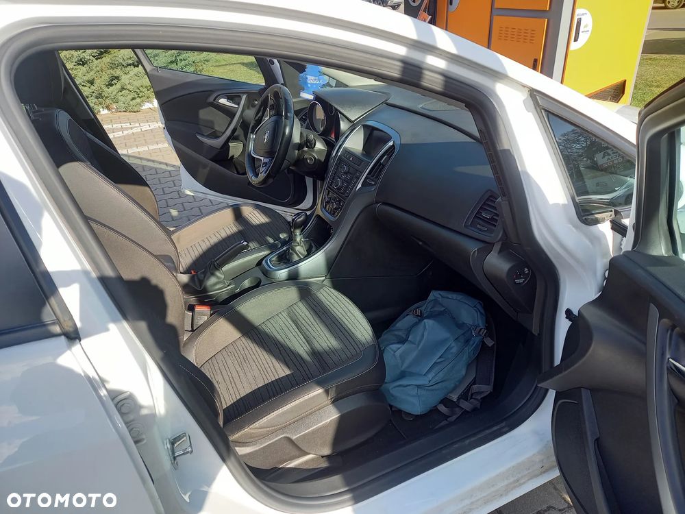 Opel Astra 1.6 CDTI 120 Lat S&S - 7
