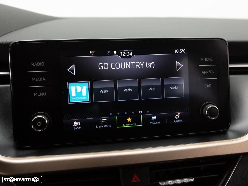 Skoda Scala 1.0 TSI Style DSG - 24