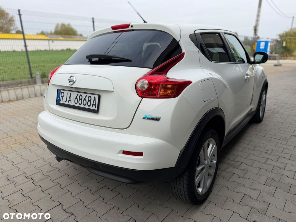 Nissan Juke 1.5 dCi Tekna - 35