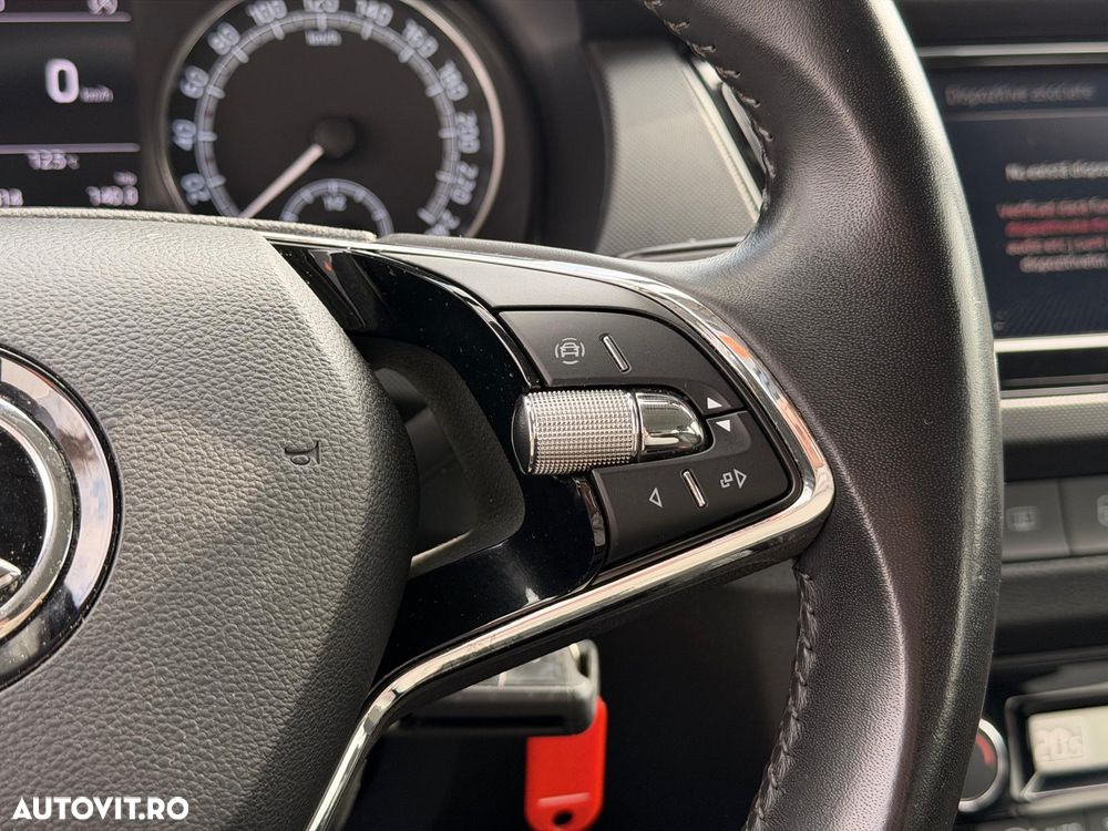 Skoda Fabia 1.0 TSI 95 CP Selection - 29